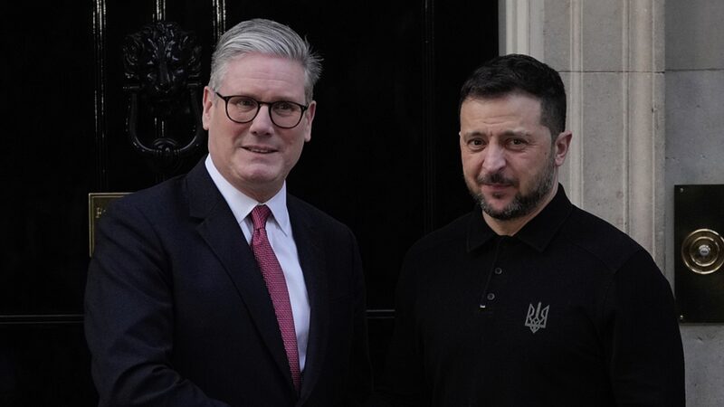 UK_PM_Starmer_Pledges_Unwavering_Support_to_Ukraine_in_Downing_Street_Meeting_poster - My Global News: Voices of a New Era UK_PM_Starmer_Pledges_Unwavering_Support_to_Ukraine_in_Downing_Street_Meeting video poster