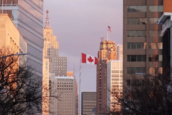 US_Imposes_25__Tariffs_on_Canadian_Goods__Canada_Strikes_Back video poster