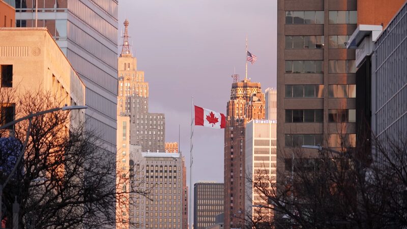 US_Imposes_25__Tariffs_on_Canadian_Goods__Canada_Strikes_Back video poster