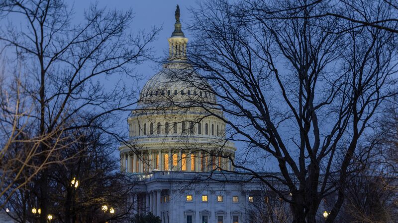 US_Senate_Passes_Stopgap_Funding_Bill_to_Avert_Shutdown