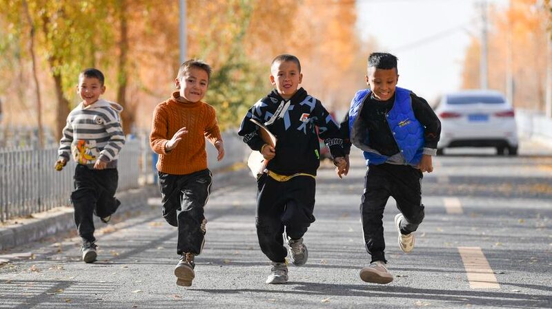 Understanding_Xinjiang__Historical_Ties_and_Development - My Global News: Voices of a New Era Understanding_Xinjiang__Historical_Ties_and_Development