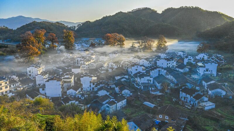 Wuyuan_s_Blooming_Symphony__A_Rural_Revival_in_Eastern_China - My Global News: Voices of a New Era Wuyuan_s_Blooming_Symphony__A_Rural_Revival_in_Eastern_China