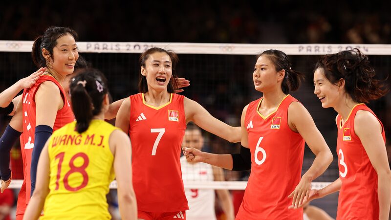 New Head Coach Search Energizes Chinese Women’s Volleyball Team
