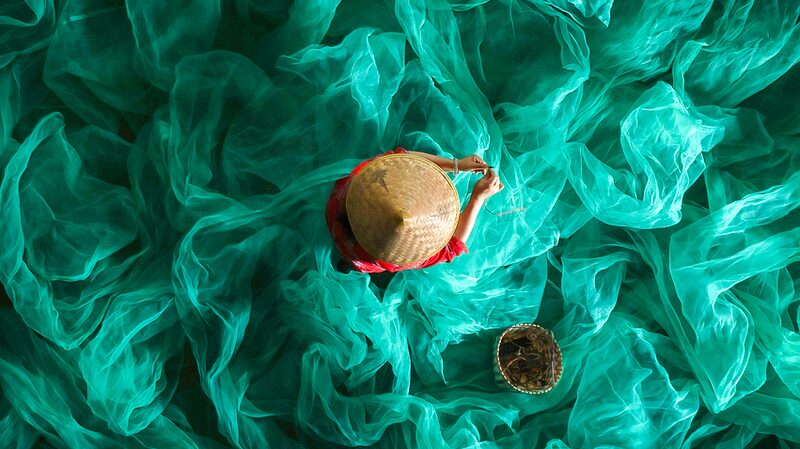 Xiapu_Fisherwoman_Revives_Coastal_Tradition