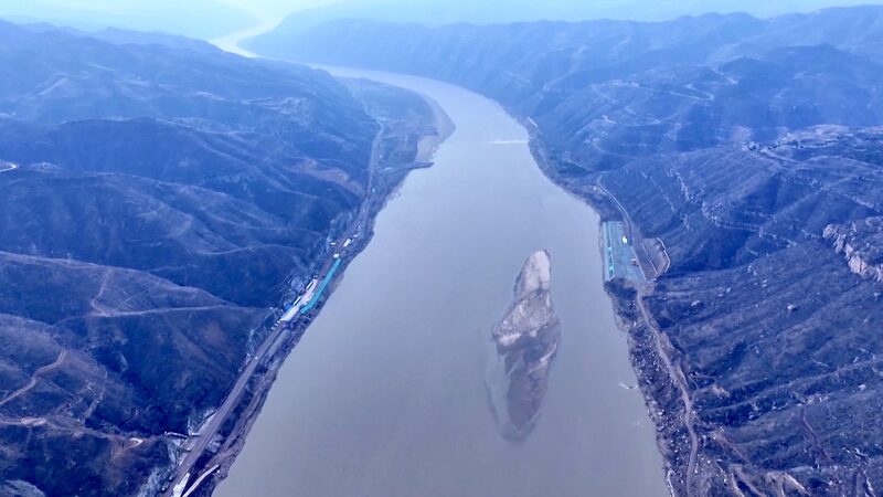 Yellow_River_Guxian_Water_Conservancy_Hub_Makes_Steady_Progress082129_077450a05e_63617975_082129_poster - My Global News: Voices of a New Era Yellow_River_Guxian_Water_Conservancy_Hub_Makes_Steady_Progress082129_077450a05e_63617975_082129 video poster