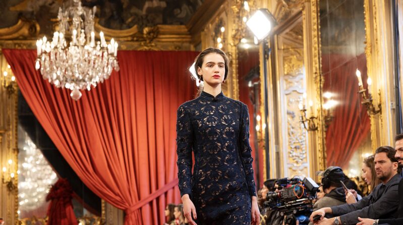 Zhao_Huizhou_Shines_at_Milan_Fashion_Week_with__Aurora__Collection_poster - My Global News: Voices of a New Era Zhao_Huizhou_Shines_at_Milan_Fashion_Week_with__Aurora__Collection video poster