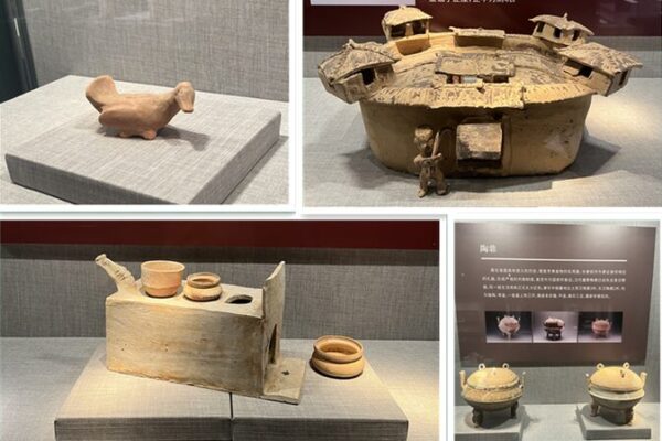 Zhaoqing Museum Unveils Pottery from 2,000 Years Ago: A Glimpse into Ancient Life Zhaoqing_Museum_Unveils_Pottery_from_2_000_Years_Ago__A_Glimpse_into_Ancient_Life