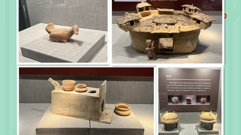 Zhaoqing_Museum_Unveils_Pottery_from_2_000_Years_Ago__A_Glimpse_into_Ancient_Life - My Global News: Voices of a New Era Zhaoqing_Museum_Unveils_Pottery_from_2_000_Years_Ago__A_Glimpse_into_Ancient_Life
