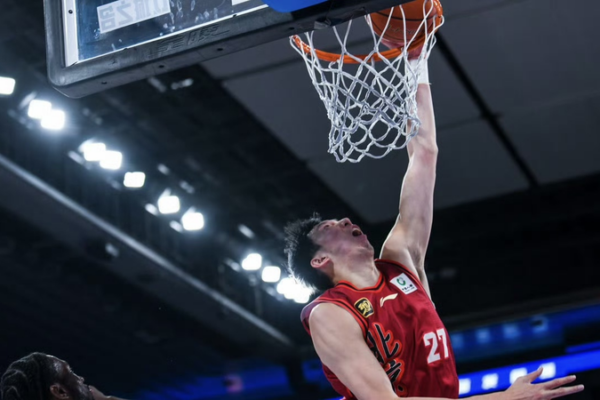 Zhejiang Golden Bulls Stun Beijing in CBA Thriller Zhejiang_Golden_Bulls_Stun_Beijing_in_CBA_Thriller video poster
