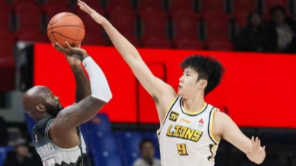 Zhejiang Lions Dominate as Nanjing Edges Liaoning in CBA Clash Zhejiang_Lions_Dominate_as_Nanjing_Edges_Liaoning_in_CBA_Clash