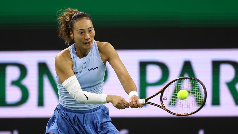 Zheng_Qinwen_Faces_Iga_Swiatek_in_BNP_Paribas_Open_Quarterfinals