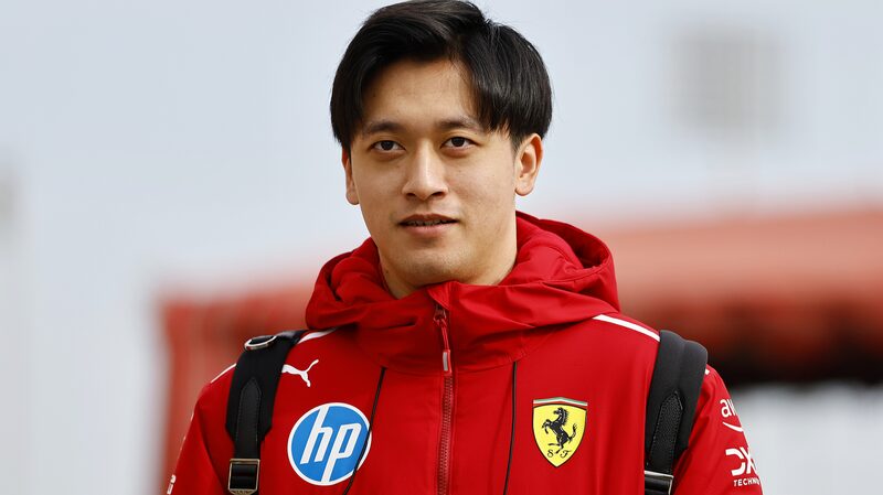 Zhou_Guanyu_Joins_Ferrari_as_2025_Reserve_Driver__Awaits_Opportunities_with_Hamilton - My Global News: Voices of a New Era Zhou_Guanyu_Joins_Ferrari_as_2025_Reserve_Driver__Awaits_Opportunities_with_Hamilton