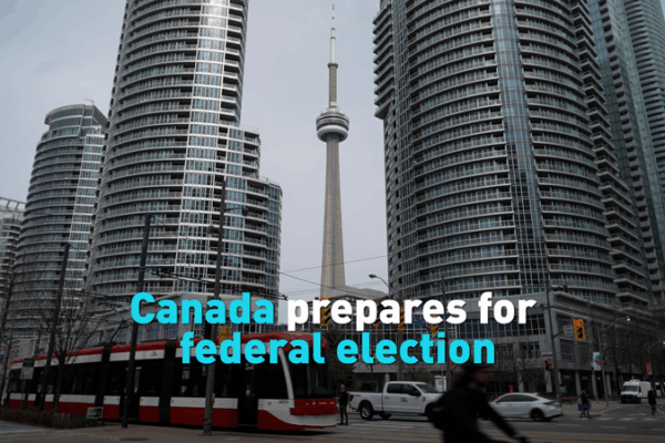 Canada’s Federal Election: Liberals Poised for Remarkable Comeback Canada’s Federal Election: Liberals Poised for Remarkable Comeback video poster