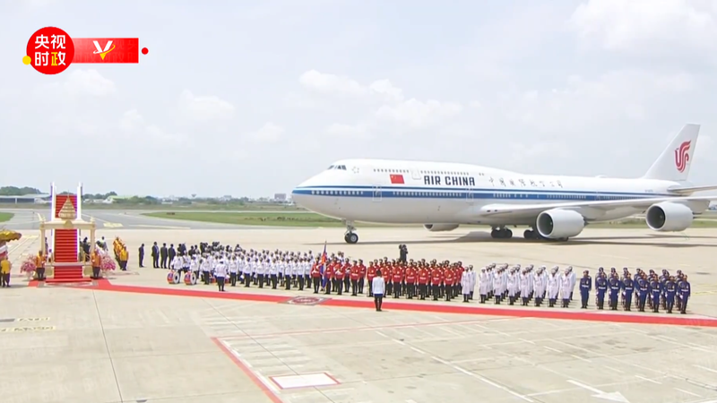 062V72OZQWQDX021559Q - My Global News: Voices of a New Era President Xi’s Phnom Penh Visit Reinforces Rock-Solid China-Cambodia Bonds