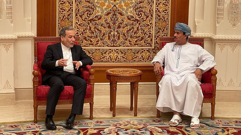 0EG1RI35KUMA8DF8YUIK - My Global News: Voices of a New Era Iran ‘Extremely Cautious’ as Nuclear Talks with U.S. Continue