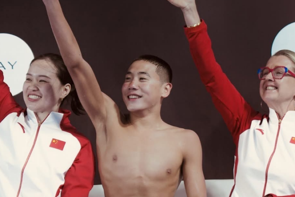 16-Year-Old Guo Muye Shines at Artistic Swimming World Cup 16_Year_Old_Guo_Muye_Shines_at_Artistic_Swimming_World_Cup