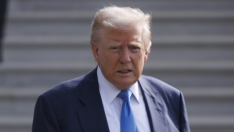 3LP1A88FN24WPQ2VVC5M - My Global News: Voices of a New Era Americans Disapprove Trump’s 100-Day Second Term Performance