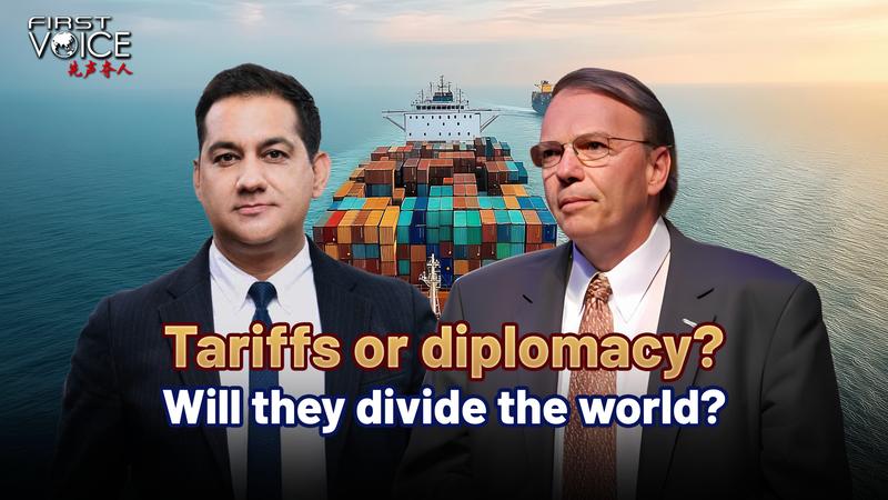 Tariffs or Diplomacy? Global Markets at a Crossroads After US–China Tariff Spike video poster