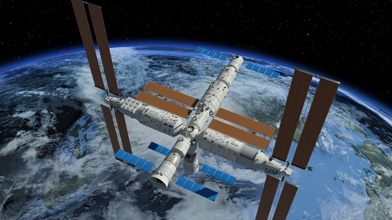 5Q6XBDV3SXW209O8A9Y1 - My Global News: Voices of a New Era International Day of Human Space Flight: China’s Stellar Journey to 2025