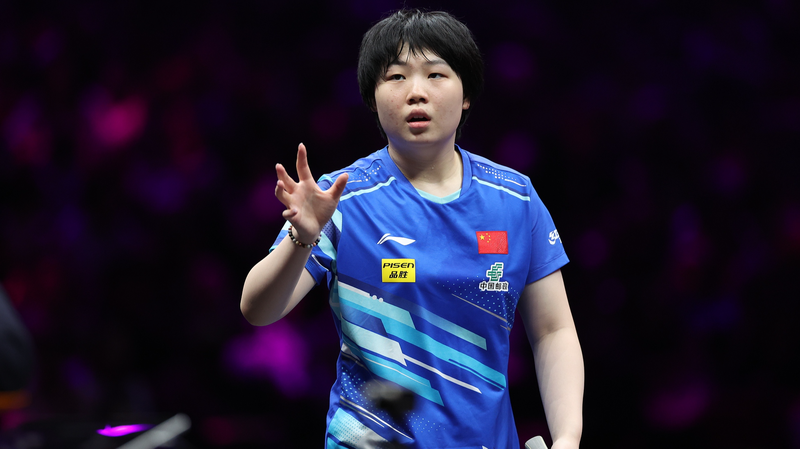 Kuai’s Comeback & Xiang Peng Shine at WTT Champions Incheon