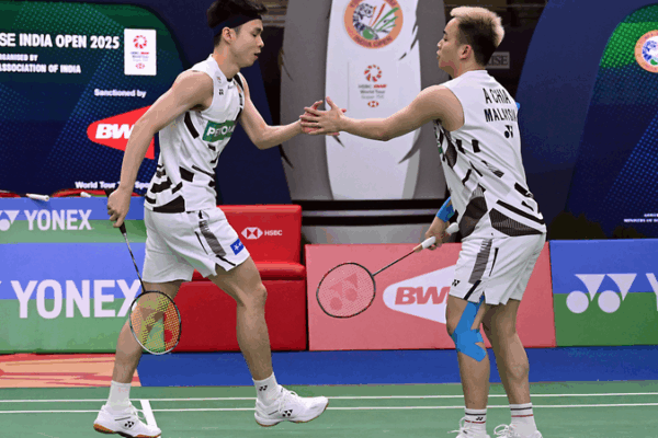 Malaysia’s Historic Badminton Duo Reflect on Olympic Run and Future Goals Malaysia’s Historic Badminton Duo Reflect on Olympic Run and Future Goals video poster