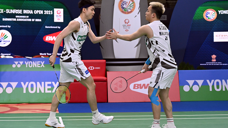 89ON19J9KAUJYPSCUZUA - My Global News: Voices of a New Era Malaysia’s Historic Badminton Duo Reflect on Olympic Run and Future Goals video poster