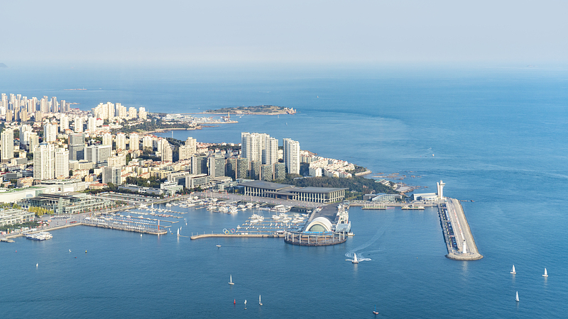 Inside Qingdao International Sailing Center – China’s Sailing Hub video poster