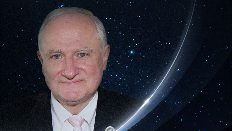 IAF’s Feichtinger Calls for Global Effort to Combat Asteroid Threat