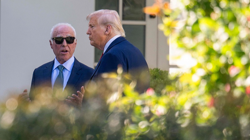 AWJQMM4OQDDFCJQ71WEL - My Global News: Voices of a New Era Trump’s 100-Day Chaos: Creative Destruction, No Reconstruction