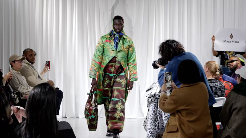African_Designers_Shine_at_Shanghai_Fashion_Week_poster - My Global News: Voices of a New Era African_Designers_Shine_at_Shanghai_Fashion_Week video poster