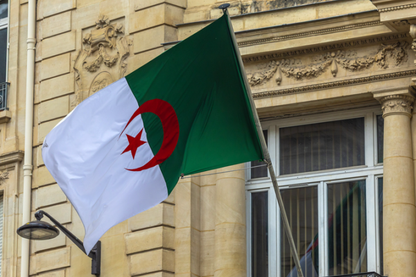 Algeria Expels 12 French Diplomats Amid Diplomatic Tensions Algeria_Expels_12_French_Diplomats_Amid_Diplomatic_Tensions