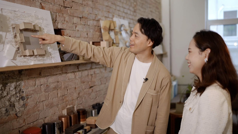 Architect_Shuhei_Aoyama_Bridges_Cultures_Ahead_of_World_Expo_poster - My Global News: Voices of a New Era Architect_Shuhei_Aoyama_Bridges_Cultures_Ahead_of_World_Expo video poster