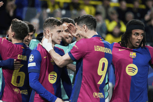 Barcelona & PSG Secure Champions League Semifinal Spots Barcelona___PSG_Secure_Champions_League_Semifinal_Spots