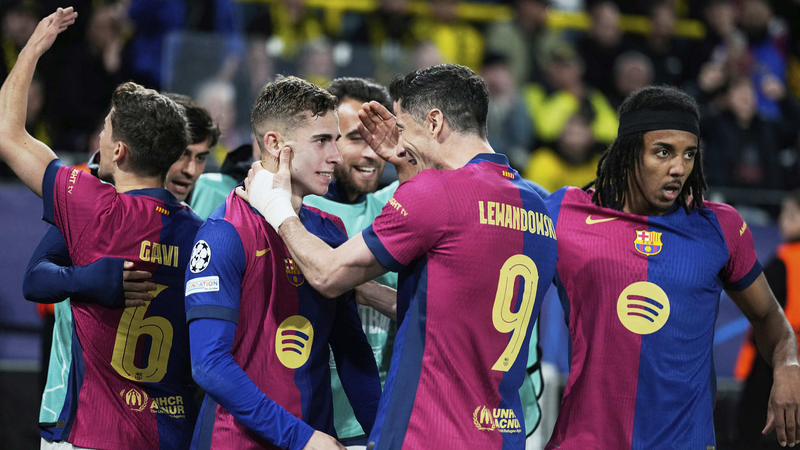 Barcelona___PSG_Secure_Champions_League_Semifinal_Spots - My Global News: Voices of a New Era Barcelona___PSG_Secure_Champions_League_Semifinal_Spots