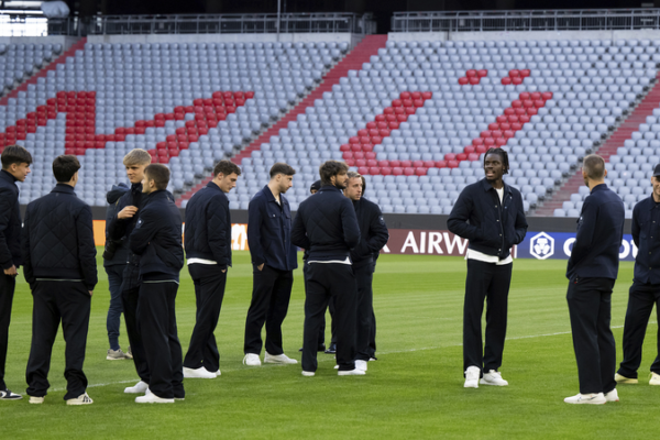 Bayern Hosts Inter: Champions League Quarterfinal Clash Bayern_Hosts_Inter__Champions_League_Quarterfinal_Clash