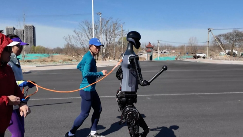 Beijing_Hosts_World_s_First_Humanoid_Robot_Marathon video poster