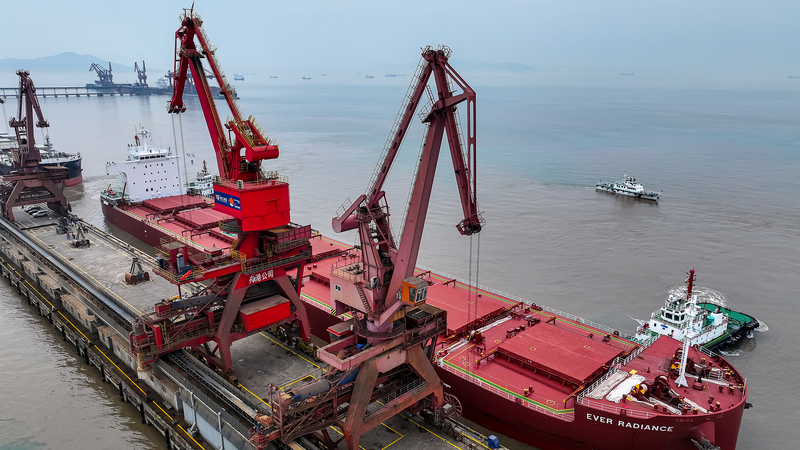 Brazilian_Soybean_Imports_Soar_at_Ningbo_Zhoushan_Port