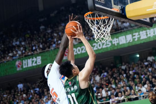 CBA Playoffs: Xinjiang Edges Nanjing, Zhejiang Ties Series CBA_Playoffs__Xinjiang_Edges_Nanjing__Zhejiang_Ties_Series