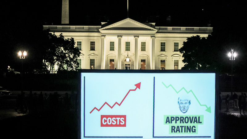 CGTN_Poll__Trump_Approval_Plummets_After_100_Days