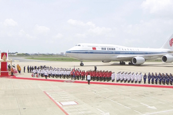 Xi’s Cambodia Visit Strengthens China-Cambodia Trust and Growth