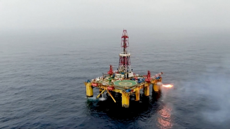 CNOOC_Unveils_Breakthrough_Oilfield_in_the_Eastern_South_China_Sea video poster