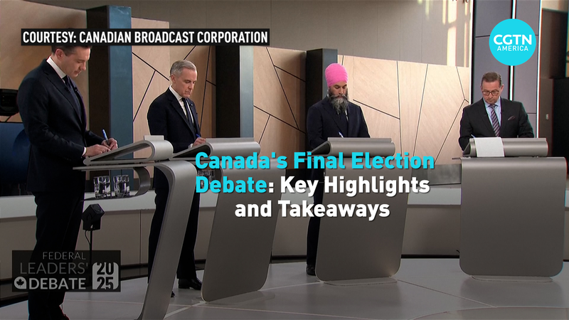 Canada_s_Final_Election_Debate__Four_Contenders__Two_Frontrunners_poster - My Global News: Voices of a New Era Canada_s_Final_Election_Debate__Four_Contenders__Two_Frontrunners video poster