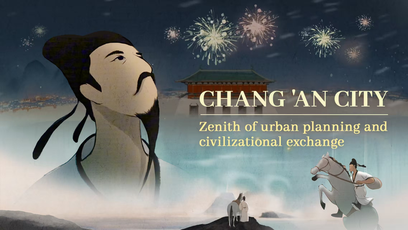 Chang_an_City__A_Timeless_Urban_Marvel_poster - My Global News: Voices of a New Era Chang_an_City__A_Timeless_Urban_Marvel video poster