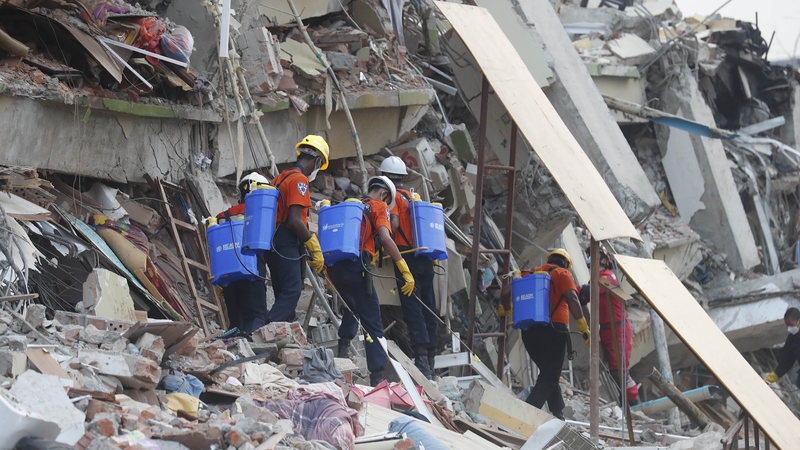 China_Calls_for_Safe_Relief_Routes_in_Myanmar_Earthquake_Response