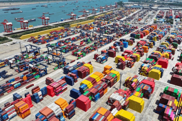 China Charts Resilient Course in Global Trade Uncertainty China_Charts_Resilient_Course_in_Global_Trade_Uncertainty