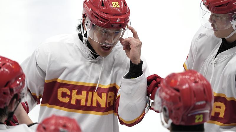 China_Edges_Croatia_4_3_in_Thrilling_Ice_Hockey_World_Championship_Opener - My Global News: Voices of a New Era China_Edges_Croatia_4_3_in_Thrilling_Ice_Hockey_World_Championship_Opener