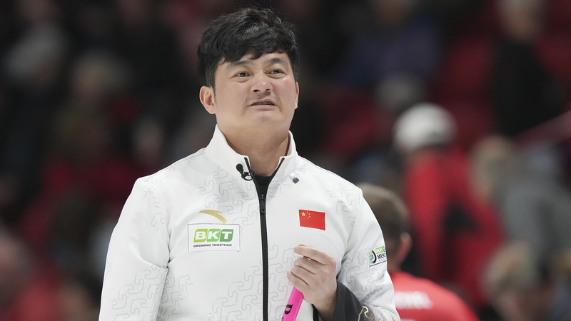 China_Falls_to_Switzerland_at_World_Curling_Championship - My Global News: Voices of a New Era China_Falls_to_Switzerland_at_World_Curling_Championship