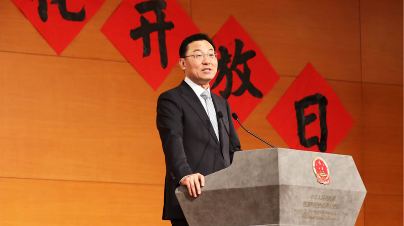 China_Opposes_Trade_Wars__Calls_for_Global_Economic_Cooperation