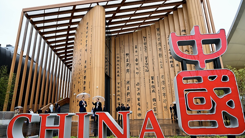 China_Pavilion_Dazzles_at_Osaka_Expo_2025 - My Global News: Voices of a New Era China_Pavilion_Dazzles_at_Osaka_Expo_2025