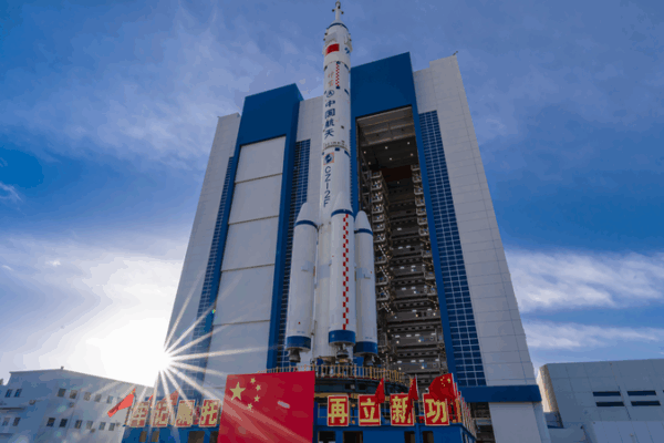 China_Readies_Shenzhou_20_Space_Station_Mission_for_April_24_Launch